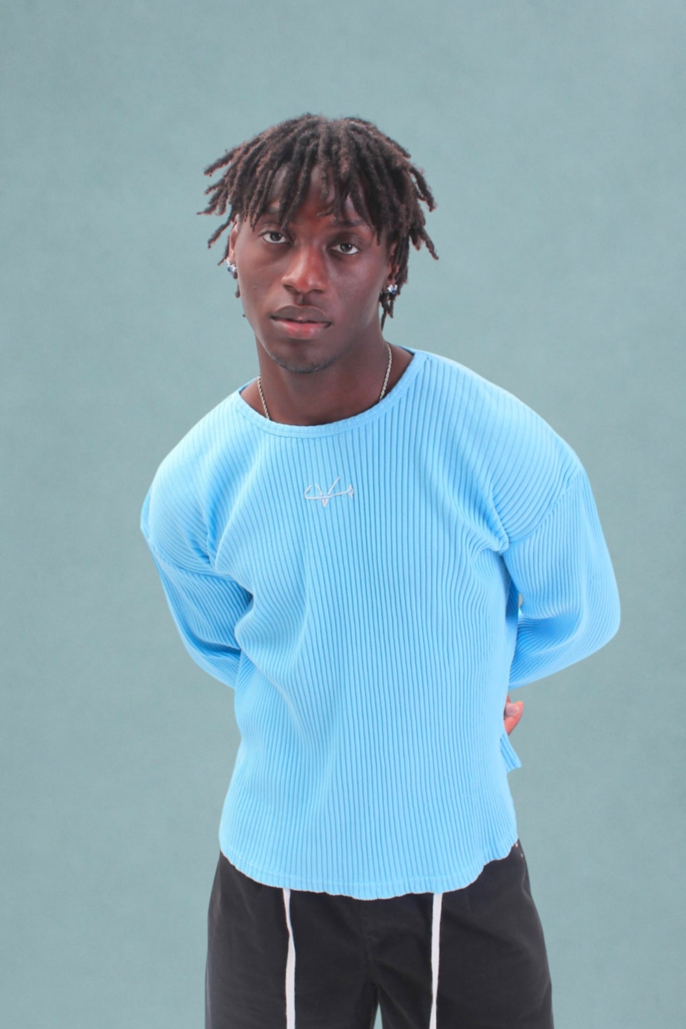 Azure Long-Sleeve – Valiant Vestes