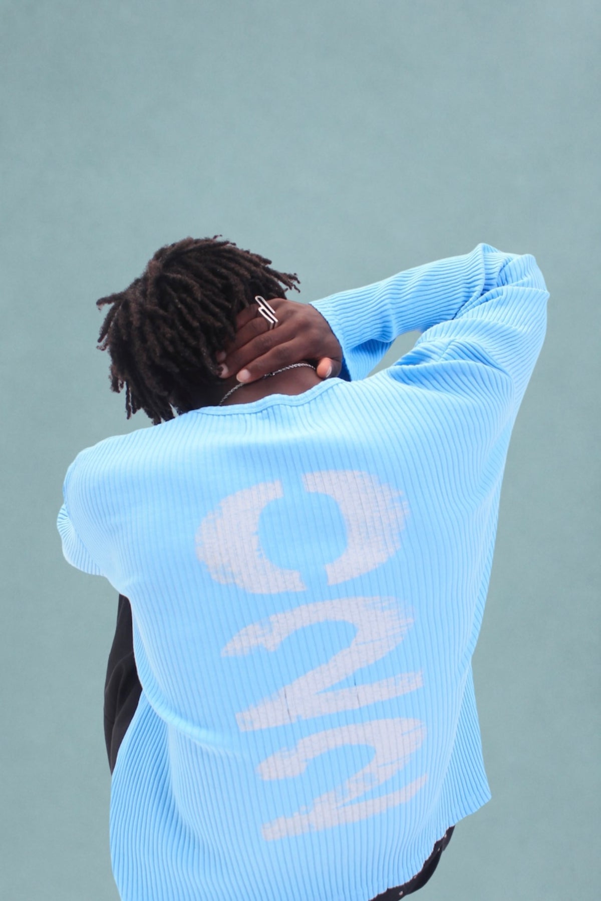 Azure Long-Sleeve