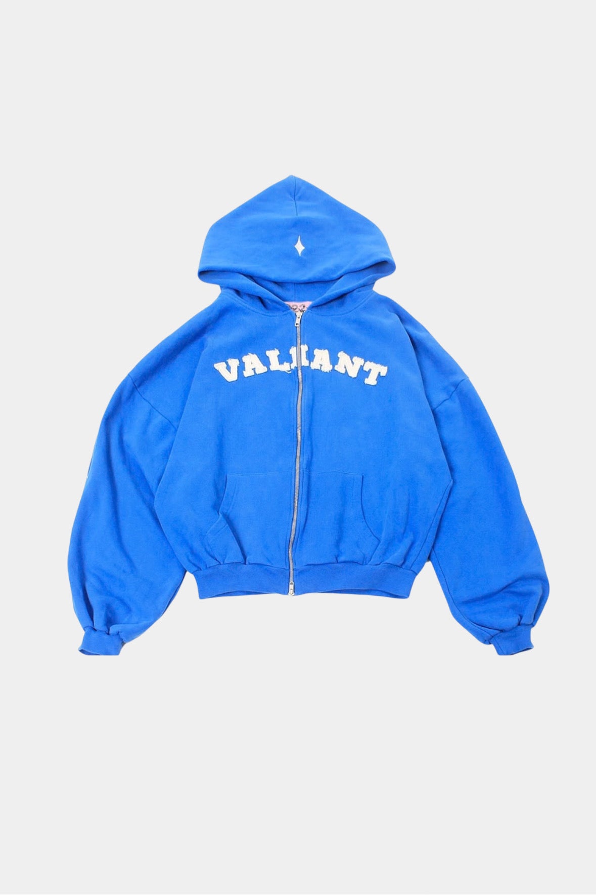 AQUA Zipped Hoodie