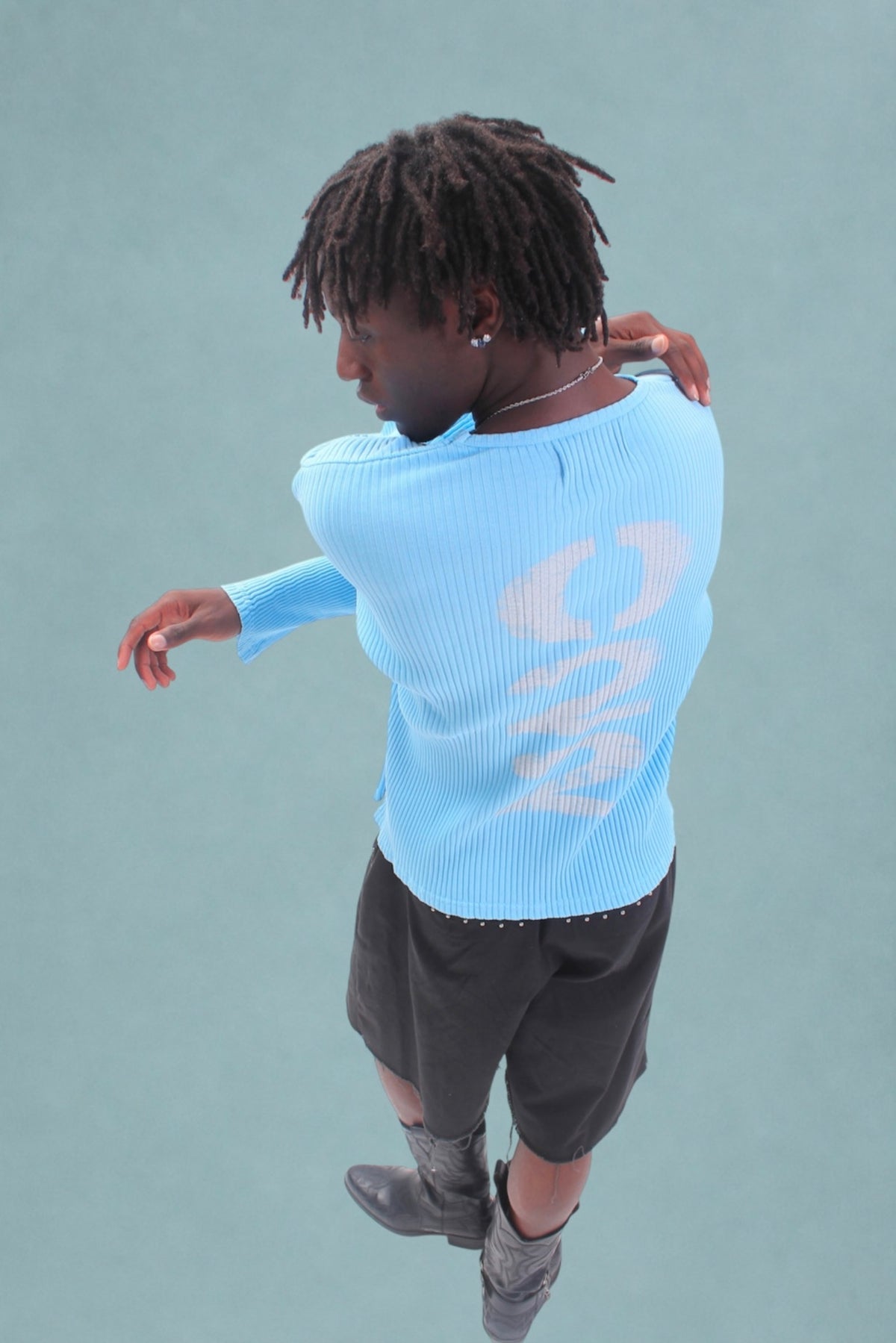 Azure Long-Sleeve