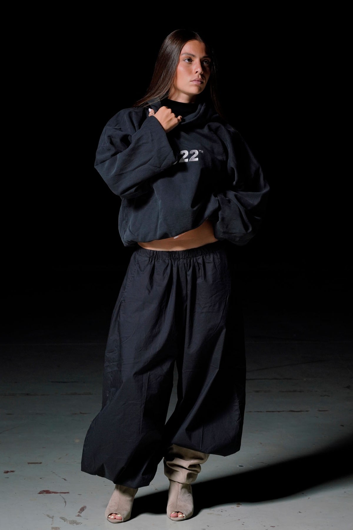 L022E Hoodie