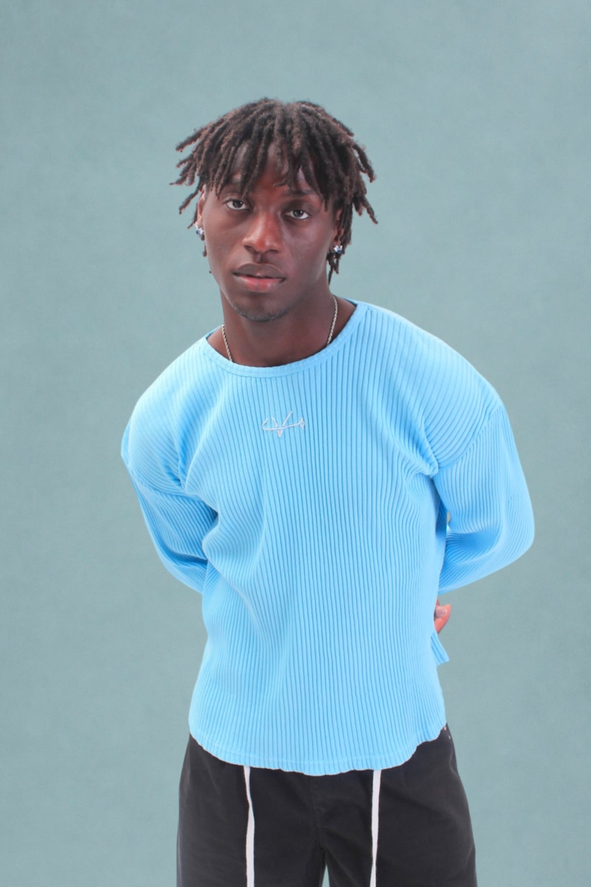 Azure Long-Sleeve