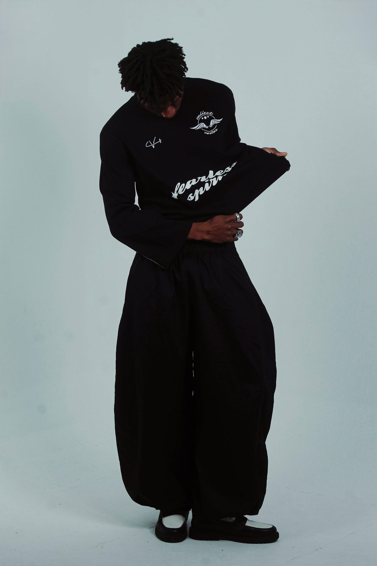 L022E Long-Sleeve Tee